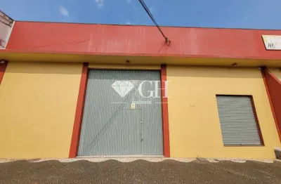 Casa comercial para alugar na Rua Bento Ribeiro, Nova Rússia, Ponta Grossa