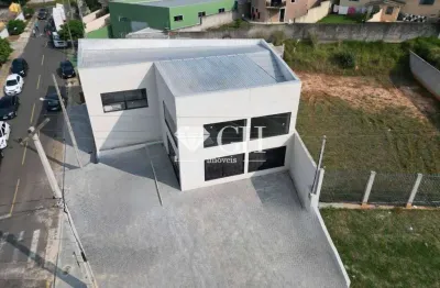 Casa comercial com 2 salas para alugar na Avenida Visconde de Taunay, Contorno, Ponta Grossa
