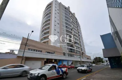 Apartamento com 2 quartos para locação, estrela - ponta grossa