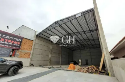 Casa comercial para alugar no Uvaranas, Ponta Grossa 