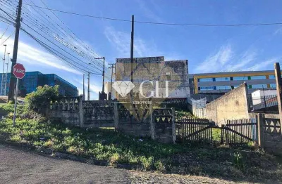 Terreno comercial à venda na Rua Pernambuco, Olarias, Ponta Grossa