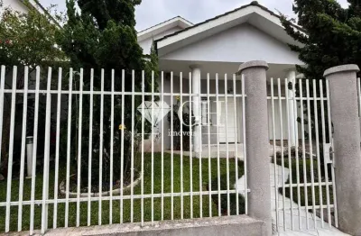 Casa com 4 quartos à venda na Rua Assis Brasil, Orfãs, Ponta Grossa