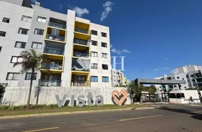 Apartamento com 2 quartos à venda no Oficinas, Ponta Grossa 