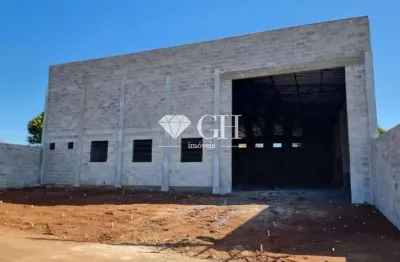 Casa comercial para alugar no Nova Rússia, Ponta Grossa 