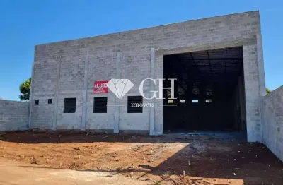 Casa comercial para alugar na Rua José Veríssimo, Nova Rússia, Ponta Grossa