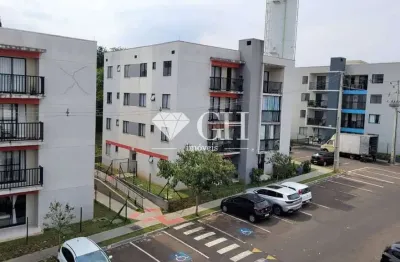 Apartamento com 2 quartos à venda na Rua Ângelo Madalozzo, Jardim Carvalho, Ponta Grossa