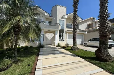 Casa em condomínio fechado com 4 quartos à venda na Rua Antônio Moraes, Oficinas, Ponta Grossa