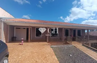 Casa com 3 quartos à venda na Avenida Ernesto Vilela, Centro, Ponta Grossa