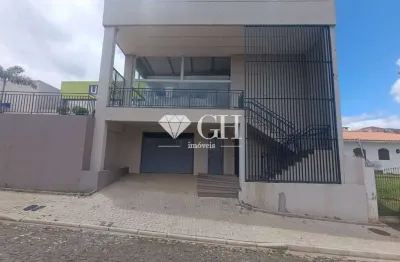 Sala comercial para alugar na Rua Engenheiro Carlos Alberto Haddad, Uvaranas, Ponta Grossa