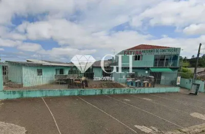 Sala comercial com 2 salas para alugar na Rua Santa Clara, Uvaranas, Ponta Grossa