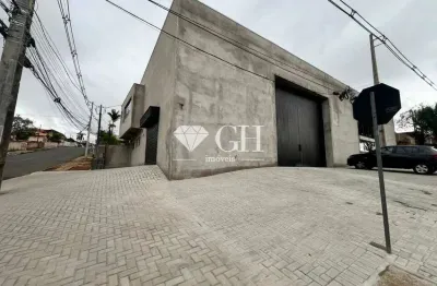 Casa comercial com 3 salas para alugar no Contorno, Ponta Grossa 