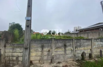 Terreno à venda na Rua Marquês de Maricá, Orfãs, Ponta Grossa