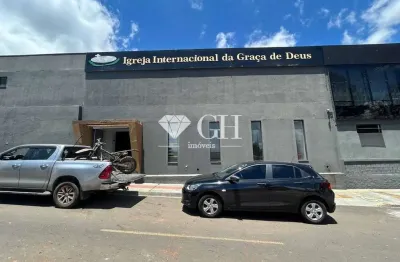 Sala comercial para alugar no Jardim Carvalho, Ponta Grossa 