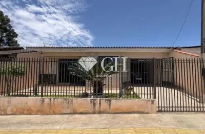 Casa com 3 quartos à venda no Cará-cará, Ponta Grossa 