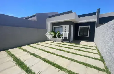 Casa com 3 quartos à venda no Cará-cará, Ponta Grossa 