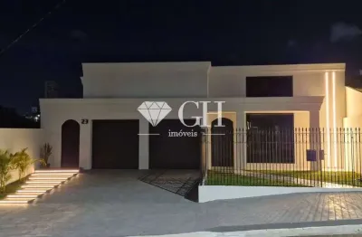 Casa com 5 quartos à venda no Estrela, Ponta Grossa 