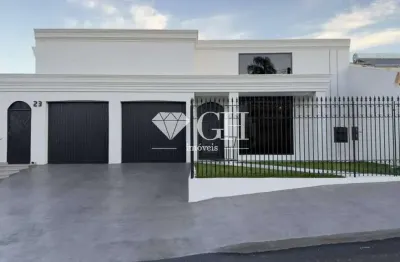 Casa com 5 quartos à venda no Estrela, Ponta Grossa 