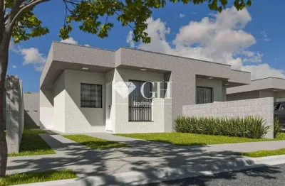 Casa com 2 quartos à venda na Rua Padre Arnaldo Janssen, Cará-cará, Ponta Grossa