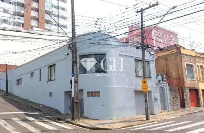 Casa com 10 quartos à venda no Centro, Ponta Grossa 