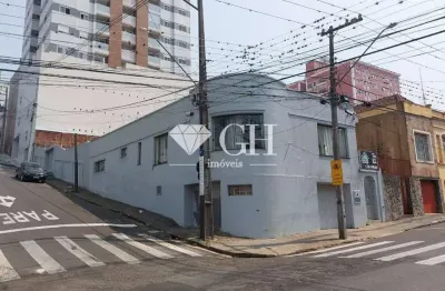 Casa com 10 quartos à venda na Rua Santos Dumont, Centro, Ponta Grossa