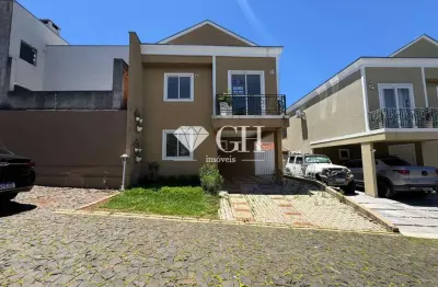Casa com 3 quartos para alugar na Rua Ataúlfo Alves, Estrela, Ponta Grossa
