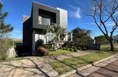 Casa com 3 quartos à venda na Rua João Silvio de Lara Machado, Jardim Carvalho, Ponta Grossa