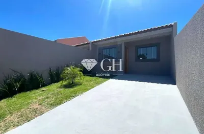 Casa com 2 quartos à venda no Contorno, Ponta Grossa 