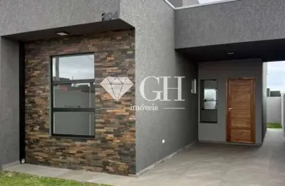 Casa com 2 quartos à venda no Cará-cará, Ponta Grossa 