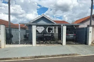 Casa com 3 quartos à venda no Boa Vista, Ponta Grossa 