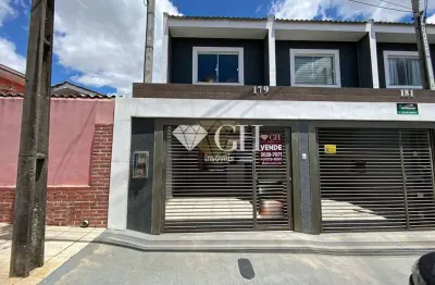 Casa com 2 quartos à venda no Nova Rússia, Ponta Grossa 