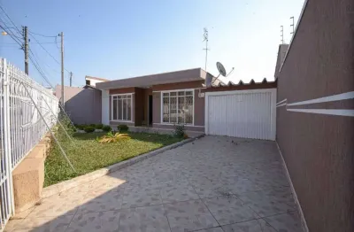 Casa com 3 quartos à venda no Orfãs, Ponta Grossa 