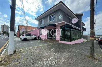 Sala comercial com 8 salas à venda no Orfãs, Ponta Grossa 