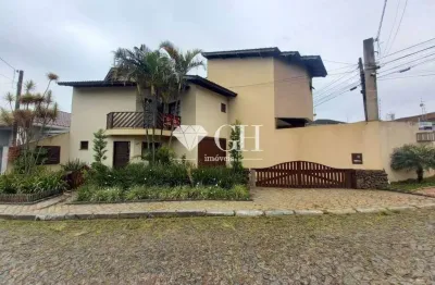 Casa com 3 quartos para alugar na Rua Ramiz Galvão, Oficinas, Ponta Grossa