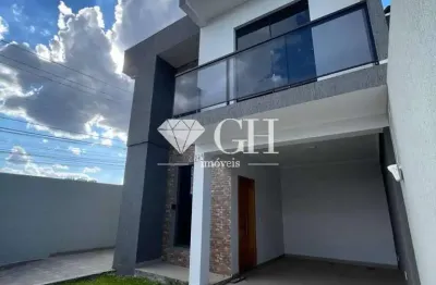 Casa com 3 quartos à venda no Uvaranas, Ponta Grossa 