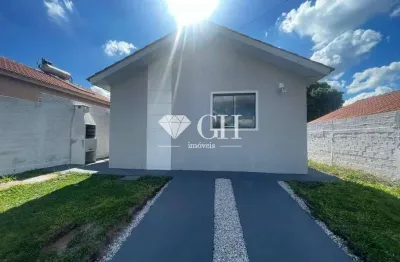 Casa com 2 quartos à venda no Neves, Ponta Grossa 