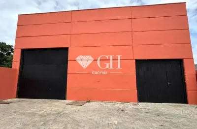 Casa comercial para alugar no Nova Rússia, Ponta Grossa 