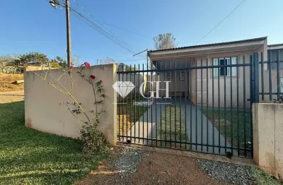 Casa com 2 quartos à venda no Contorno, Ponta Grossa 