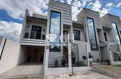Casa com 3 quartos à venda no Oficinas, Ponta Grossa 