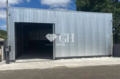 Casa comercial para alugar no Nova Rússia, Ponta Grossa 