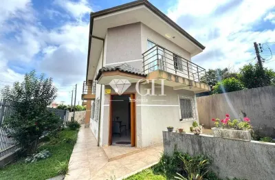 Casa com 5 quartos à venda no Orfãs, Ponta Grossa 
