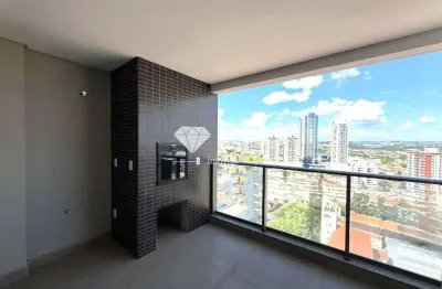 Apartamento com 3 quartos à venda no Estrela, Ponta Grossa 