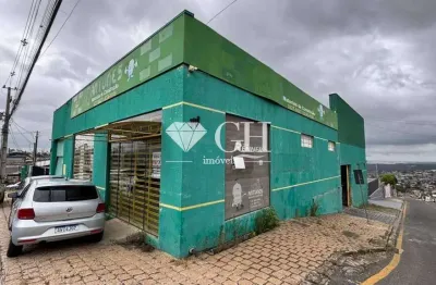 Apartamento com 3 quartos para alugar no Nova Rússia, Ponta Grossa 