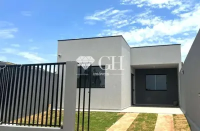 Casa com 3 quartos à venda no Cará-cará, Ponta Grossa 