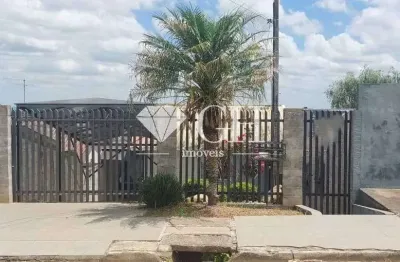 Casa com 2 quartos à venda no Contorno, Ponta Grossa 