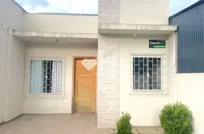 Casa com 2 quartos à venda no Cará-cará, Ponta Grossa 