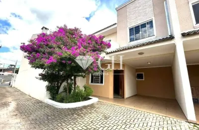 Casa com 3 quartos à venda no Ronda, Ponta Grossa 