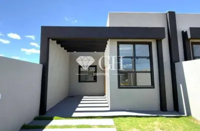 Casa com 3 quartos à venda no Cará-cará, Ponta Grossa 