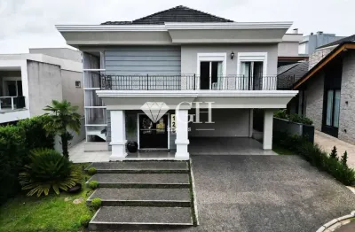 Casa em condomínio fechado com 3 quartos à venda no Estrela, Ponta Grossa 