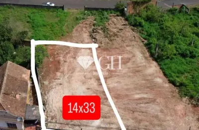 Terreno comercial à venda no Uvaranas, Ponta Grossa 