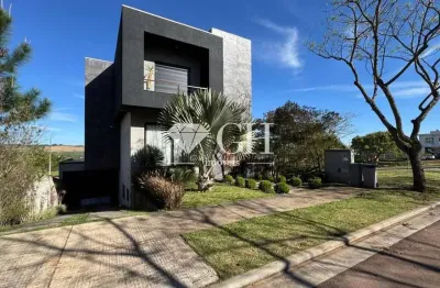 Casa em condomínio fechado com 3 quartos à venda no Jardim Carvalho, Ponta Grossa 